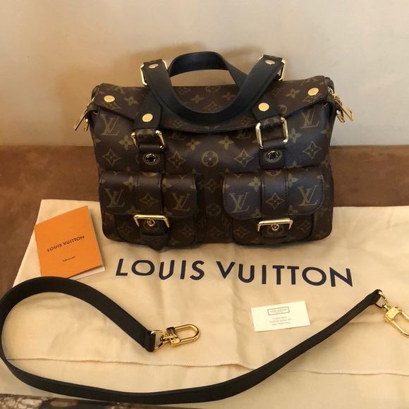 Louis Vuitton Handbags - DO NOT PURCHASE!!! Louis Vuitton Manhattan NM Bag